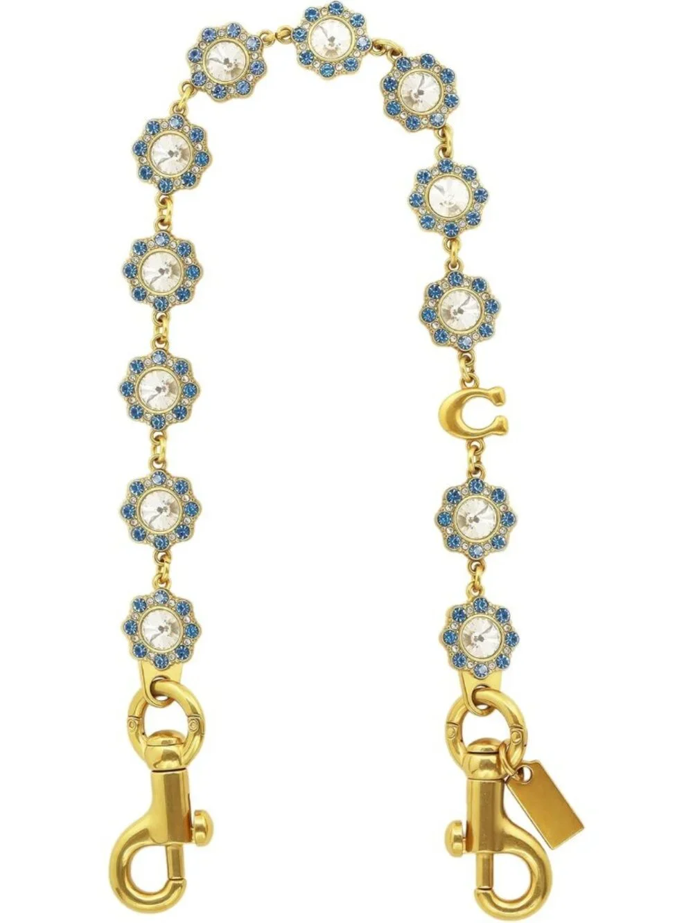 Stylish Bag Chain Charm for Handbags, Purse Extender, Wallet & Jeans Accessory